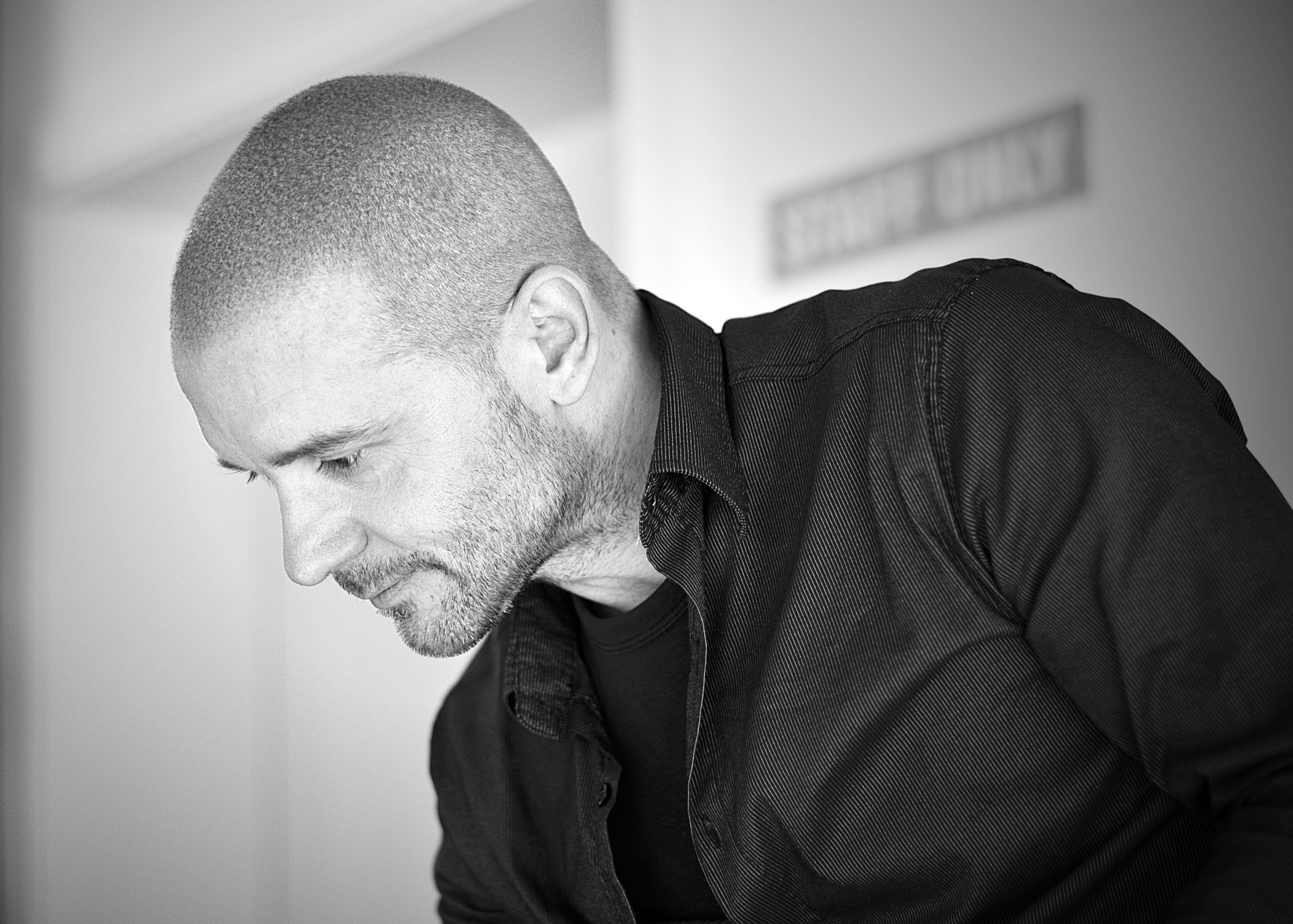 Architekt Robert Konieczny. Foto: Marcin Gola